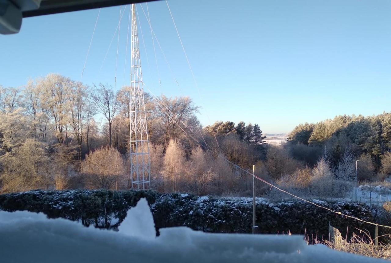 Agrogajowka Appartement Gniewino Buitenkant foto
