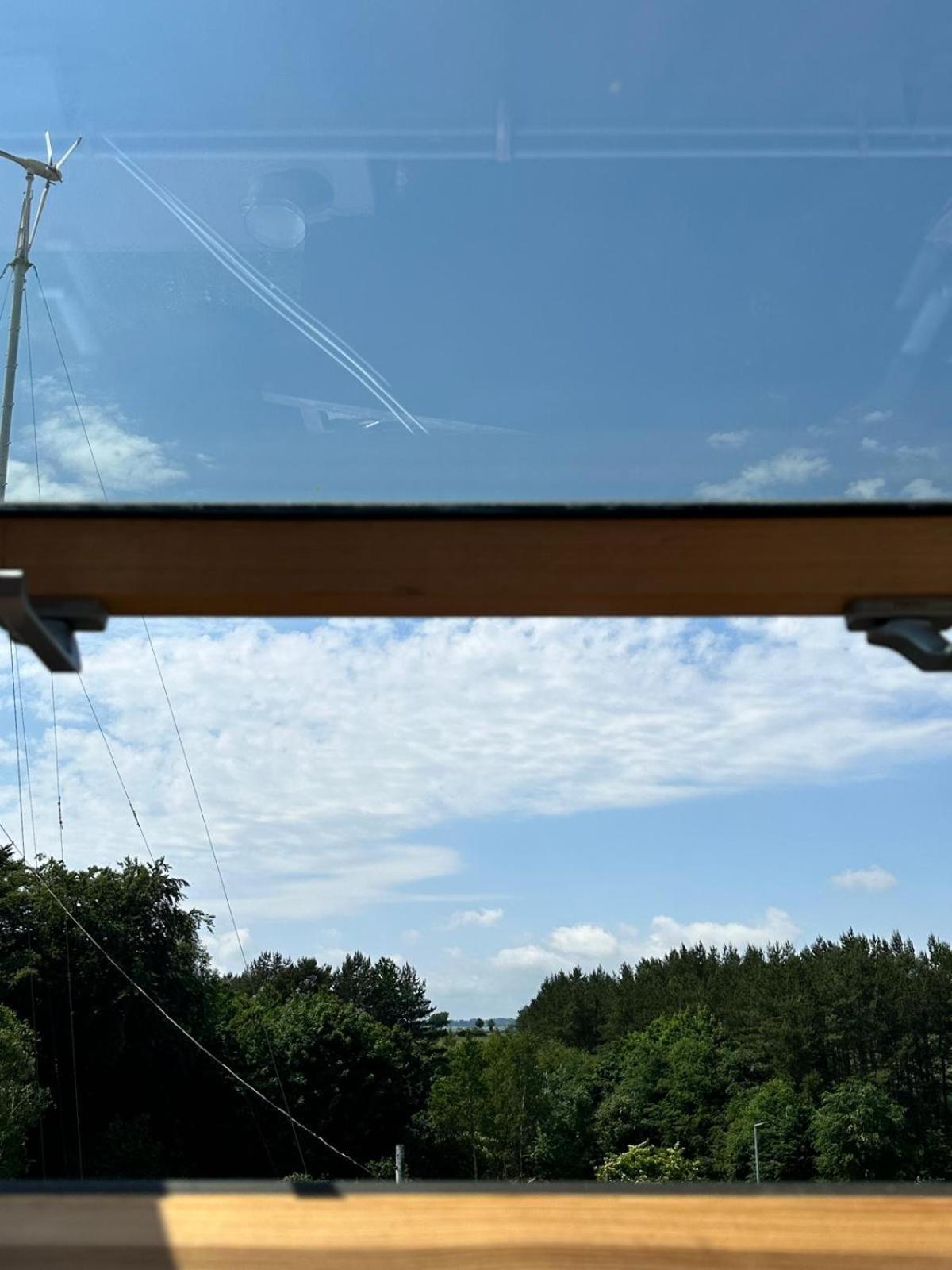 Agrogajowka Appartement Gniewino Buitenkant foto