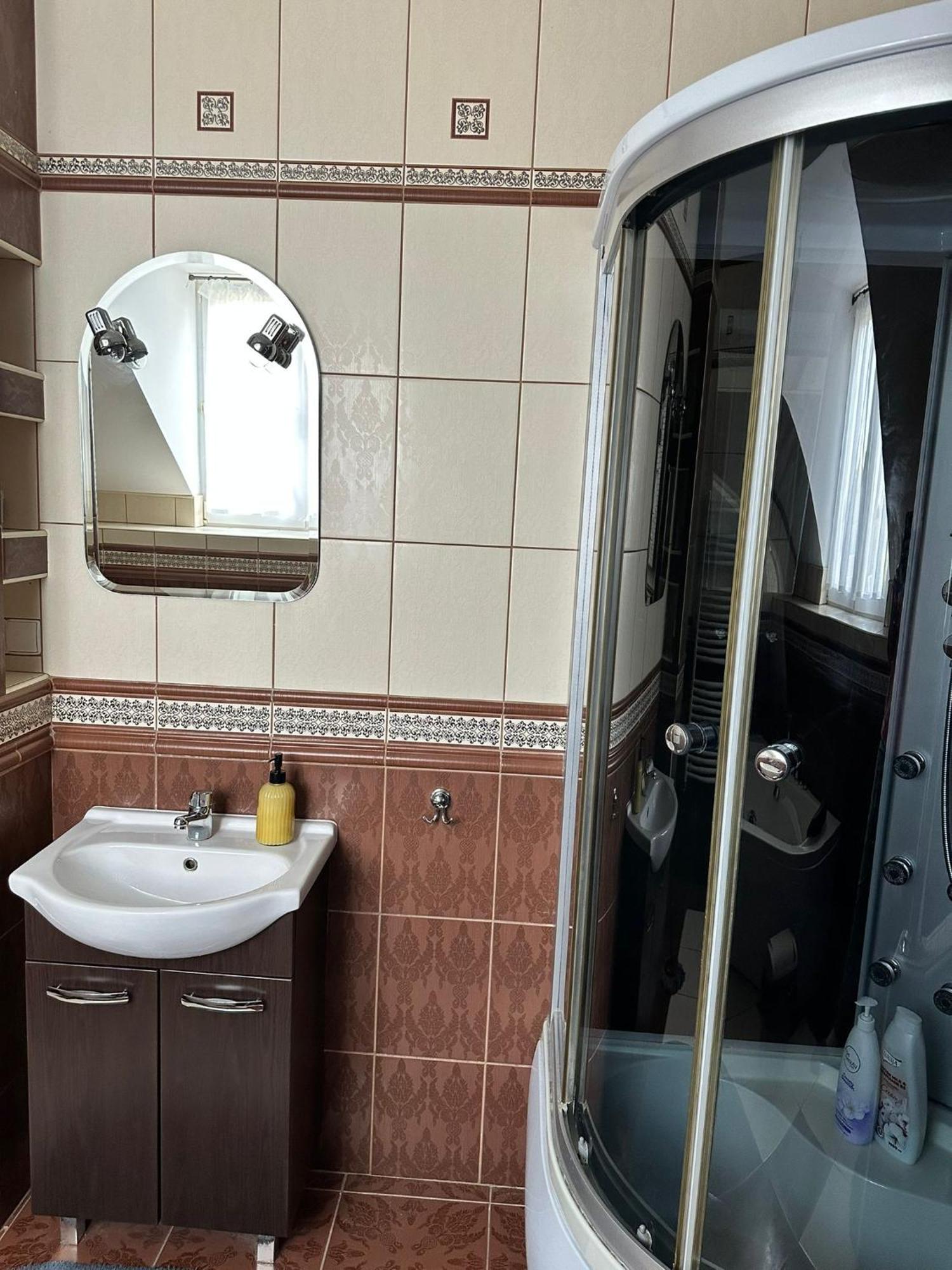 Agrogajowka Appartement Gniewino Buitenkant foto