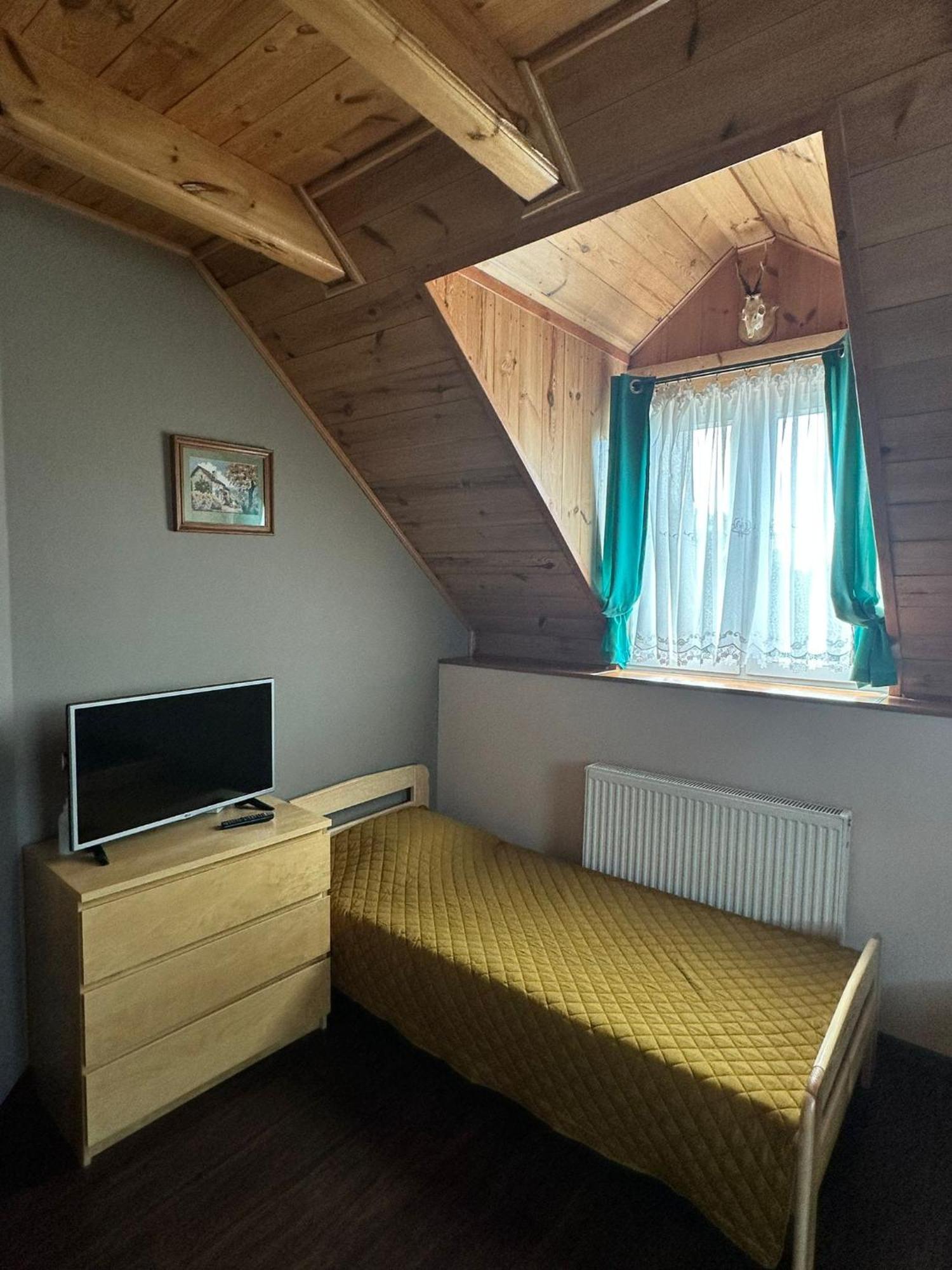 Agrogajowka Appartement Gniewino Buitenkant foto