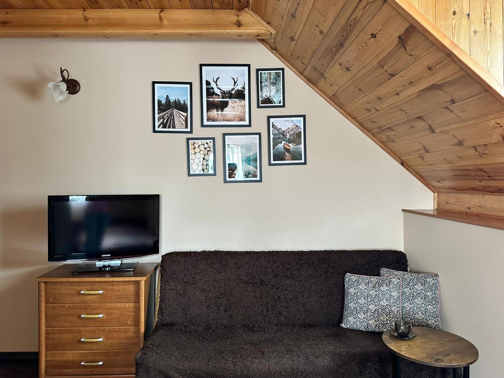Agrogajowka Appartement Gniewino Buitenkant foto