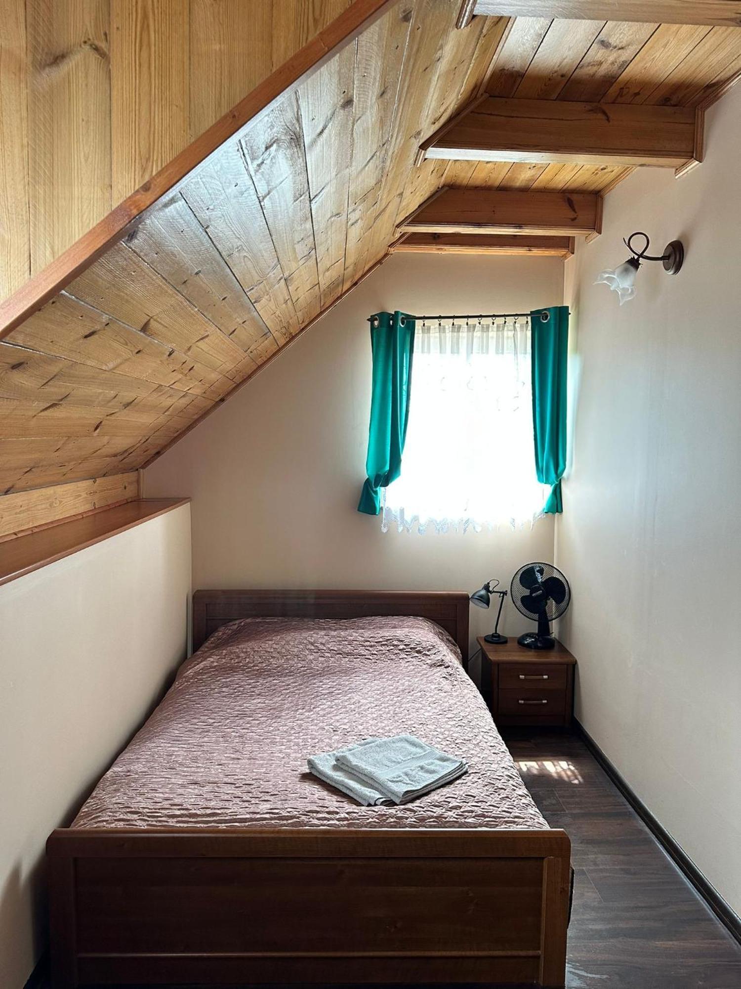 Agrogajowka Appartement Gniewino Buitenkant foto