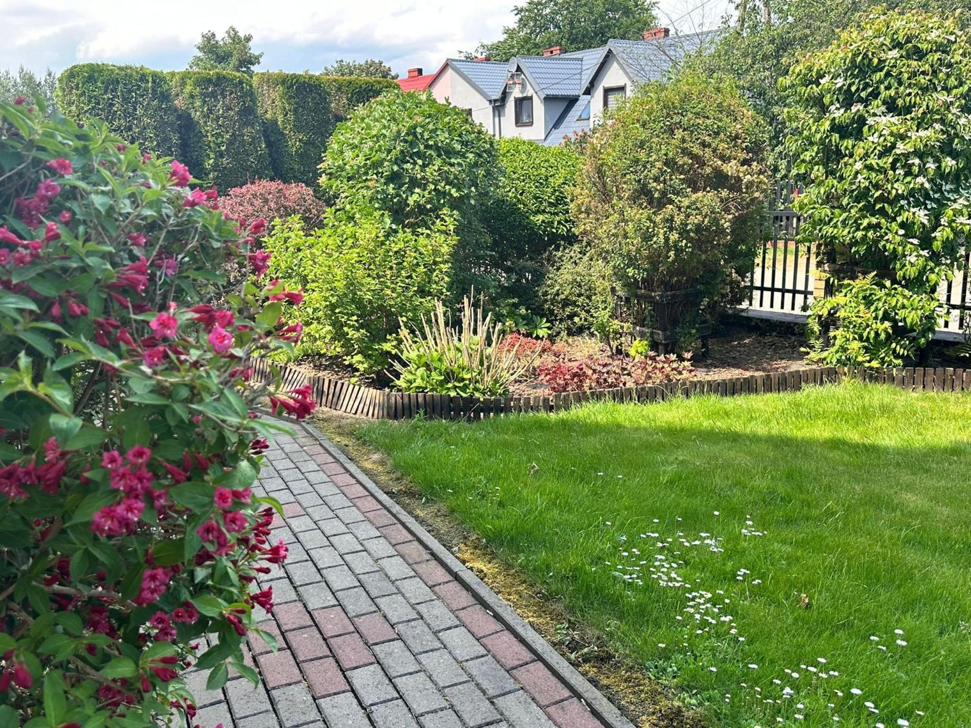 Agrogajowka Appartement Gniewino Buitenkant foto