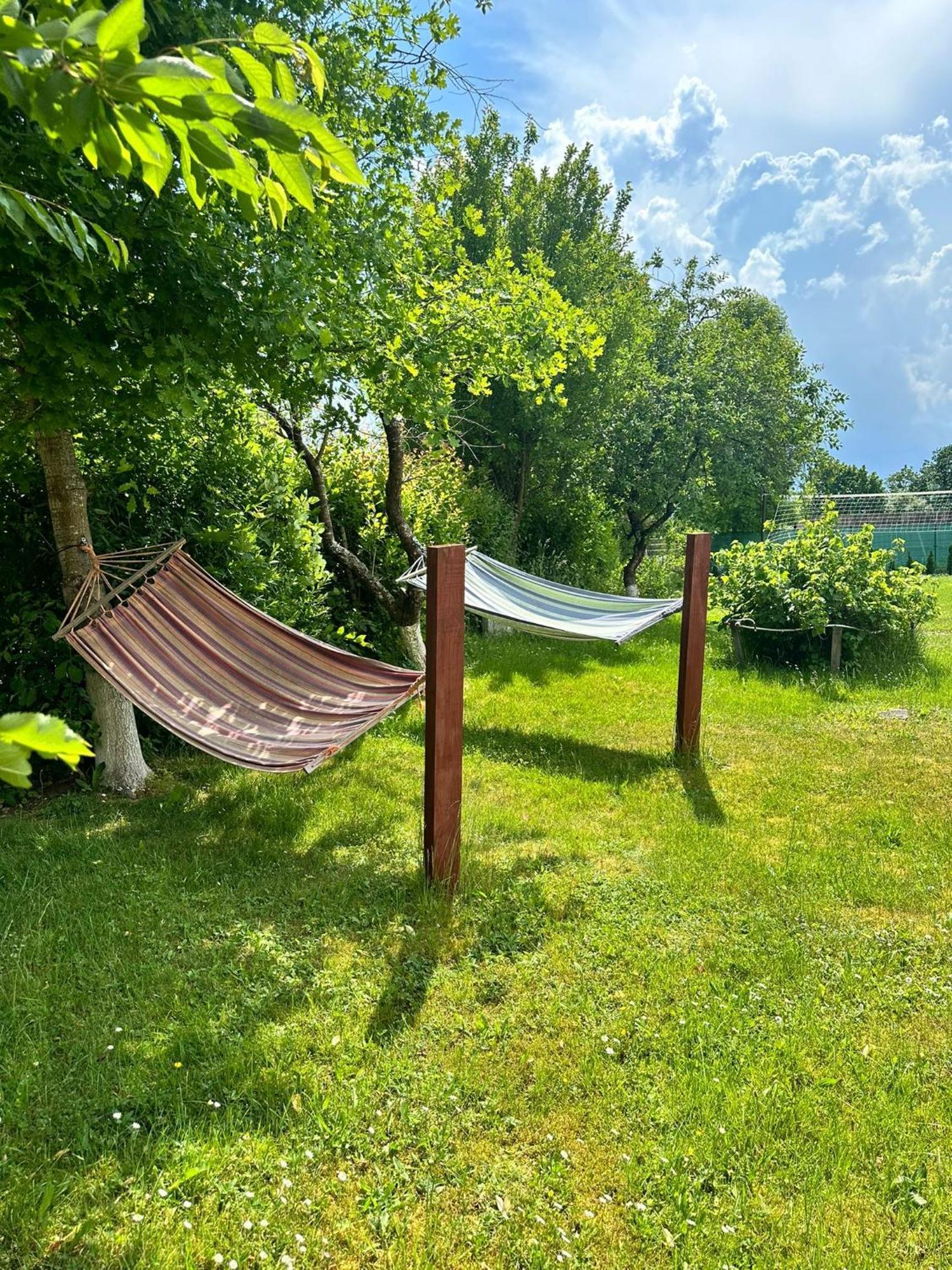 Agrogajowka Appartement Gniewino Buitenkant foto